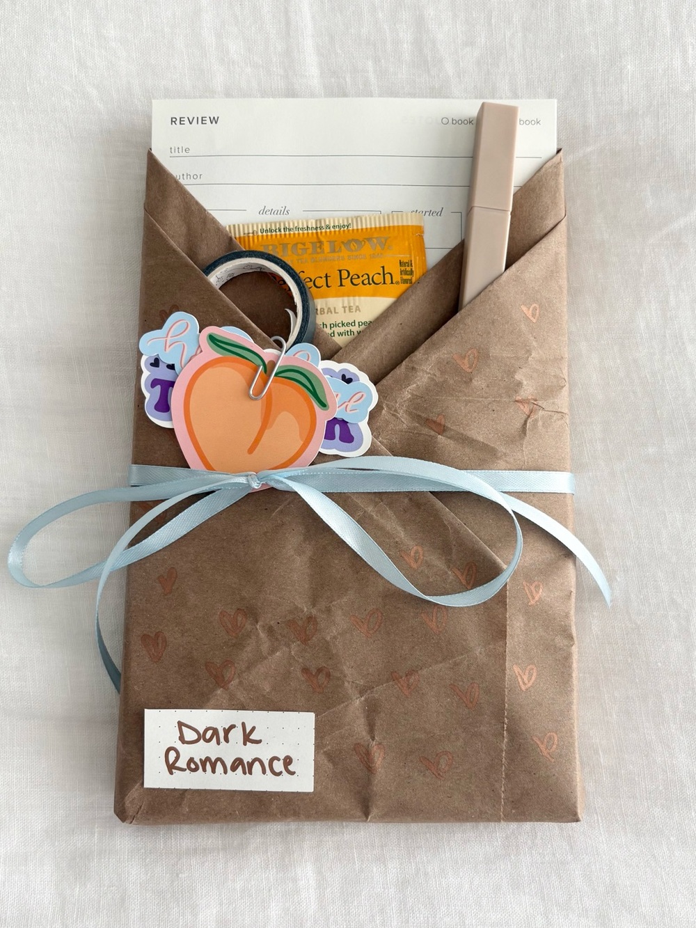 Blind Date With a Book - Dark Romace